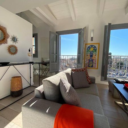 Superbe Studio Au Centre De Vence Apartment Екстериор снимка