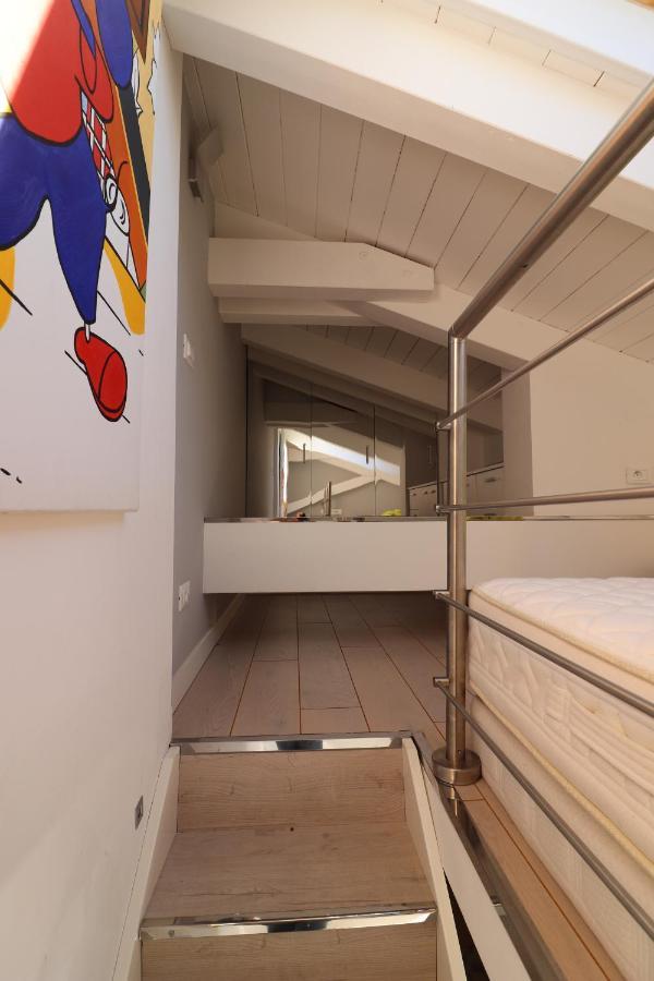 Superbe Studio Au Centre De Vence Apartment Екстериор снимка