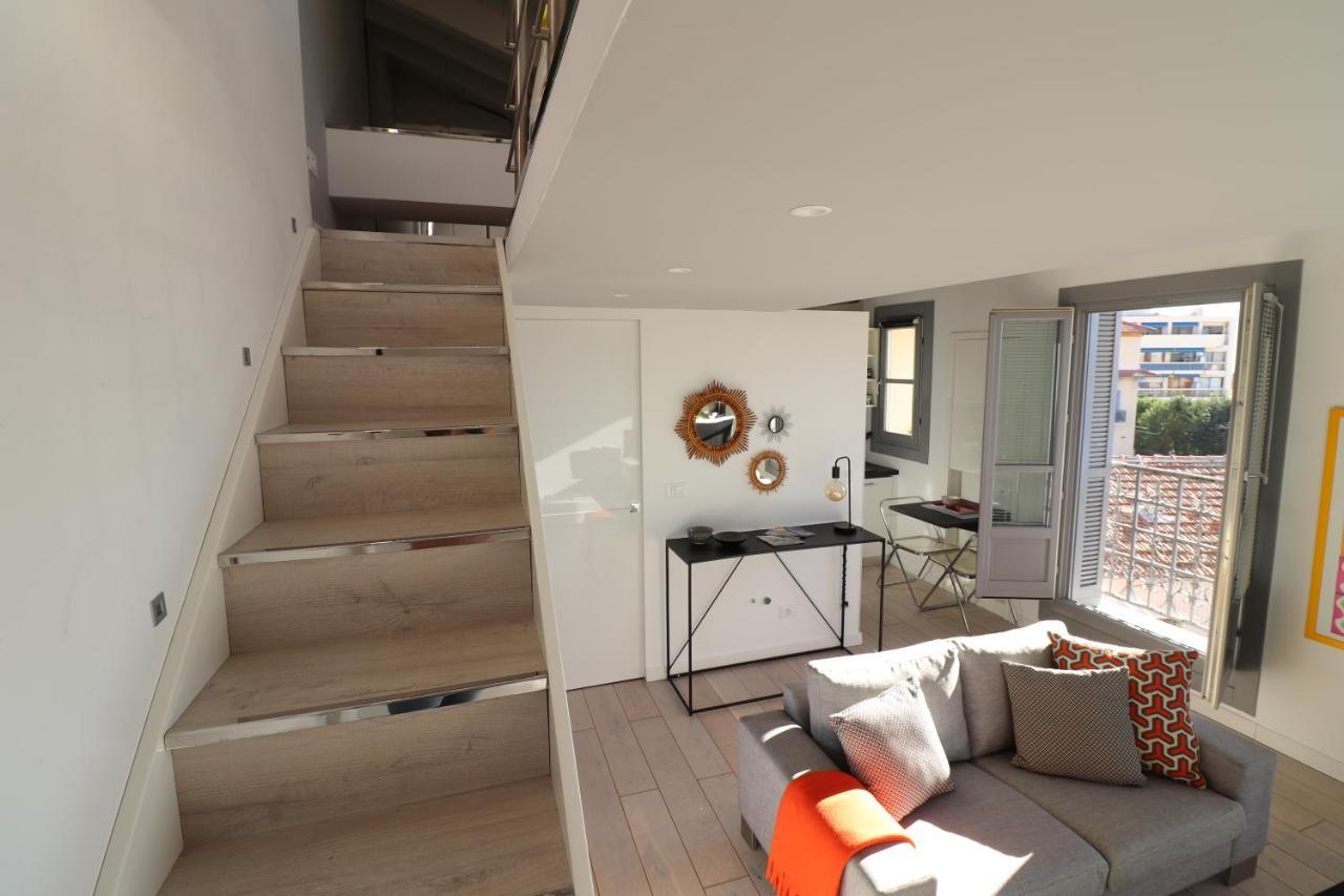 Superbe Studio Au Centre De Vence Apartment Екстериор снимка