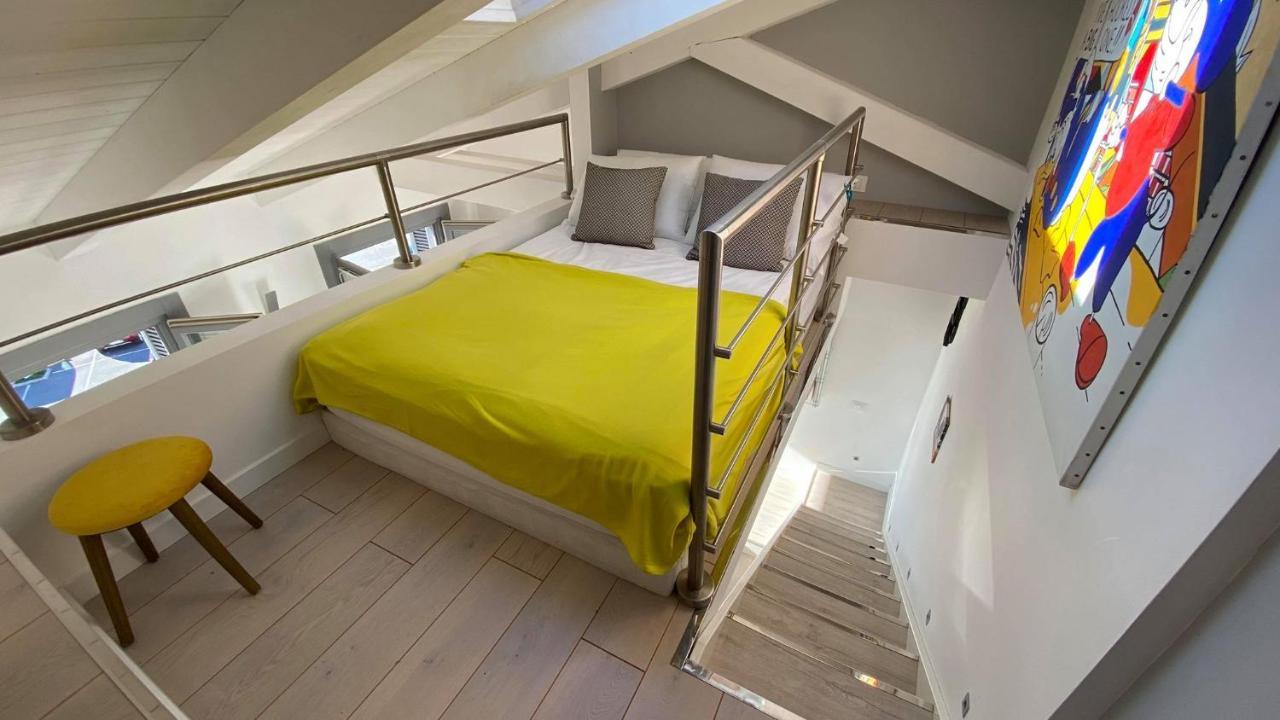 Superbe Studio Au Centre De Vence Apartment Екстериор снимка