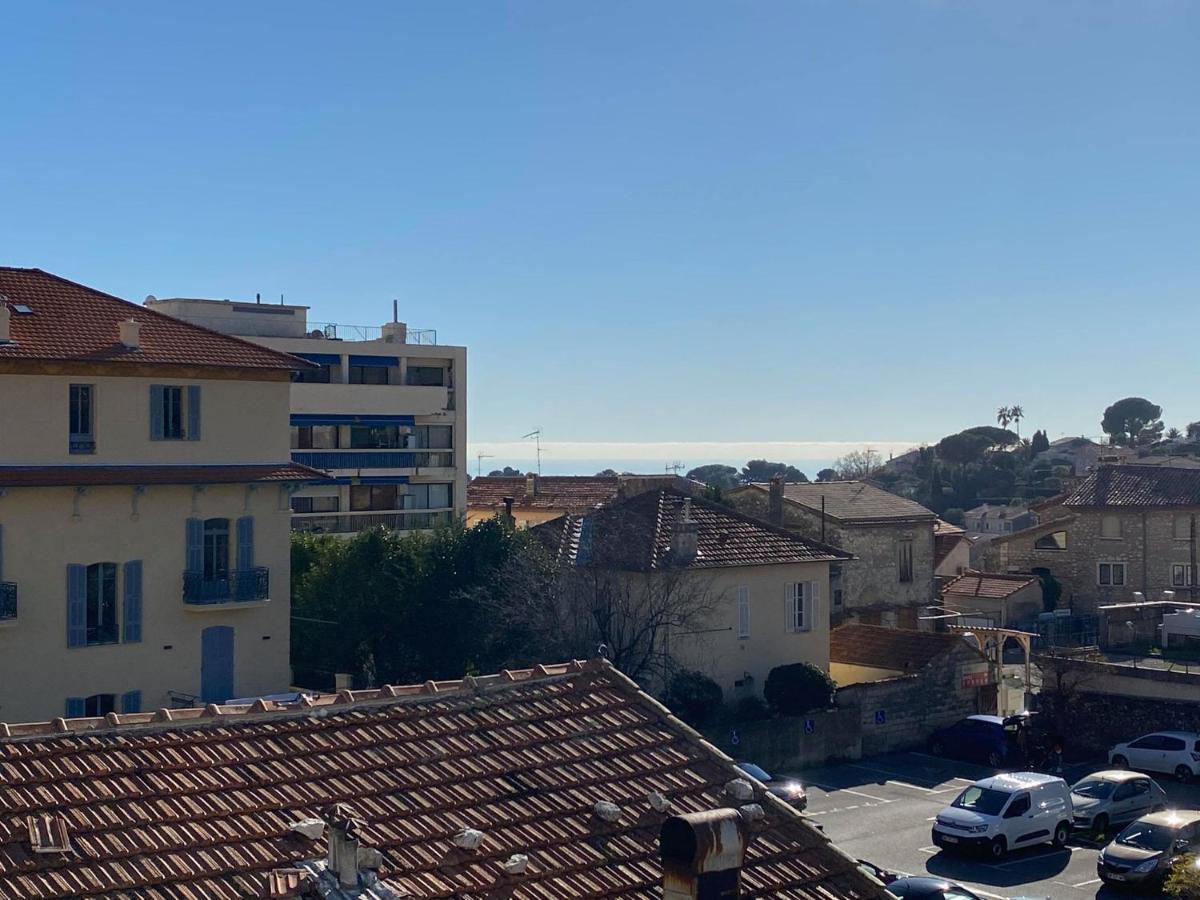 Superbe Studio Au Centre De Vence Apartment Екстериор снимка
